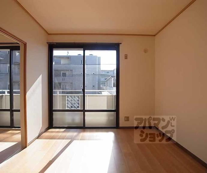 【セジュール桂徳】間取