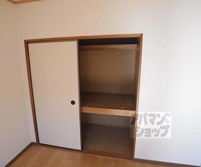 【セジュール桂徳】間取