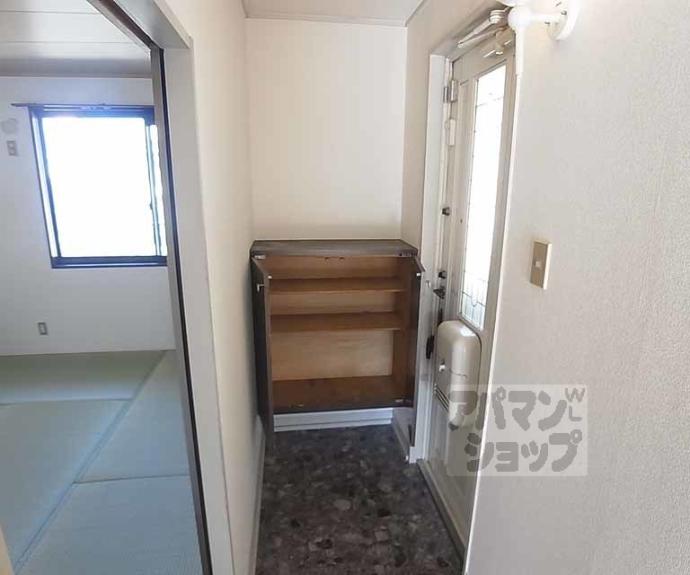 【セジュール桂徳】間取