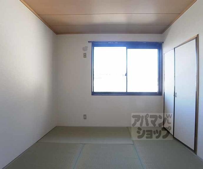 【セジュール桂徳】間取