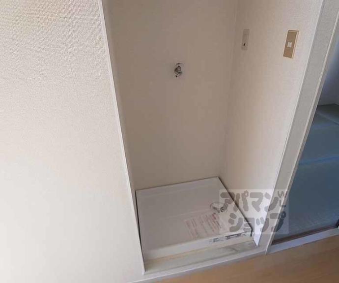 【セジュール桂徳】間取