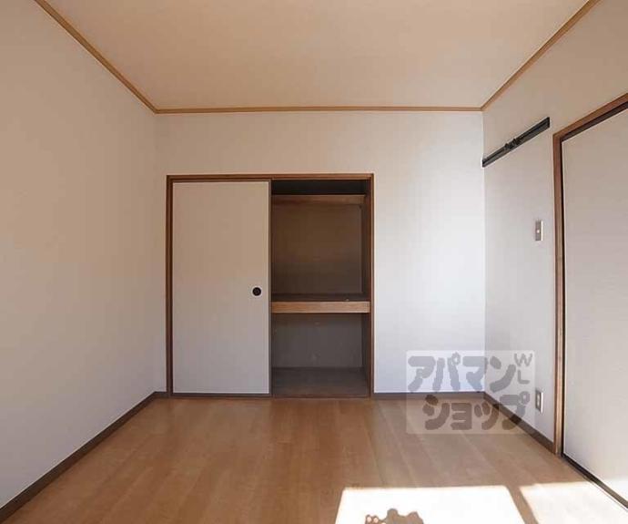 【セジュール桂徳】間取