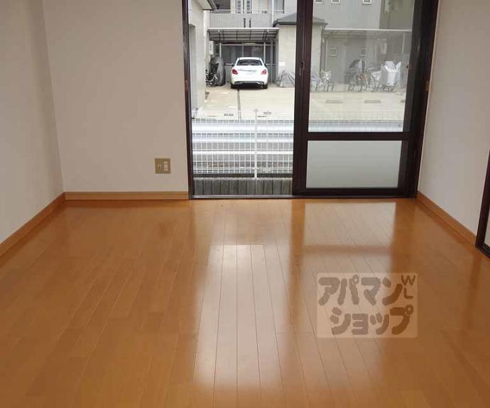 【セジュール桂徳】間取