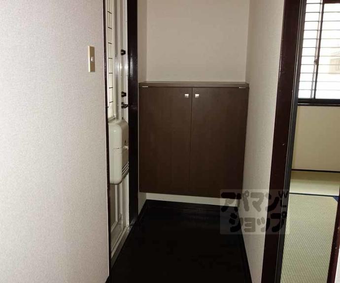 【セジュール桂徳】間取