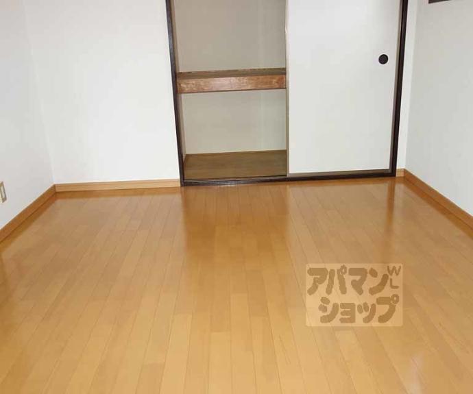 【セジュール桂徳】間取