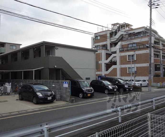 【セジュール桂徳】間取