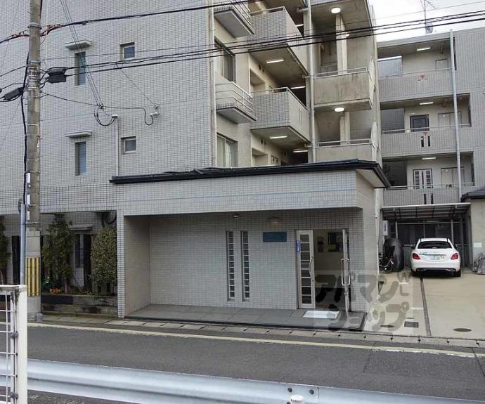 【セジュール桂徳】間取