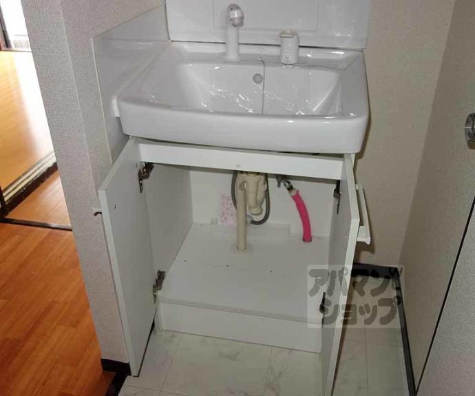 【セジュール桂徳】間取