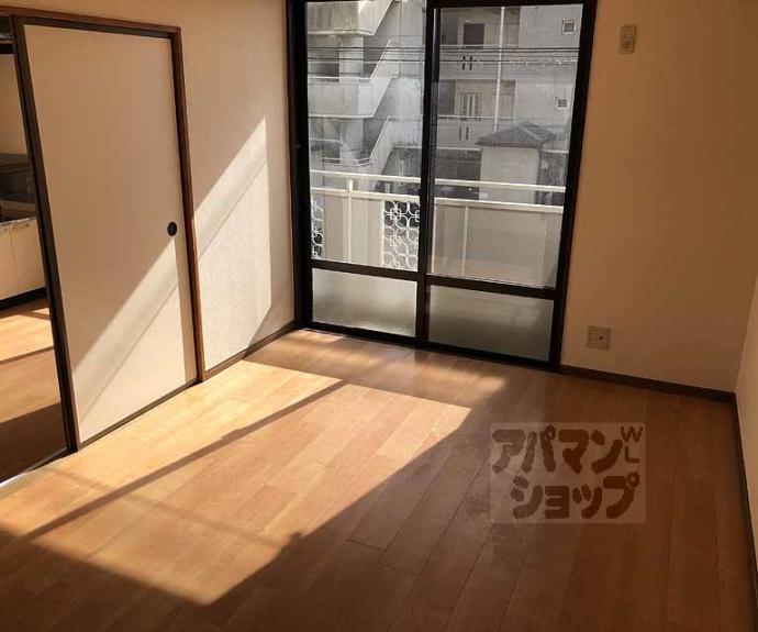 【セジュール桂徳】間取