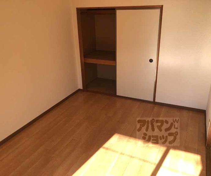 【セジュール桂徳】間取