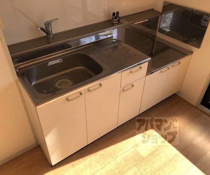 【セジュール桂徳】間取