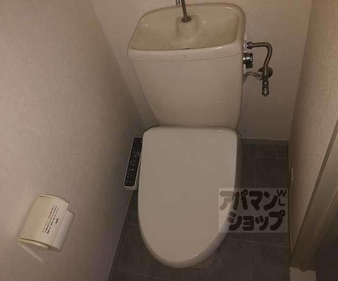 【セジュール桂徳】間取