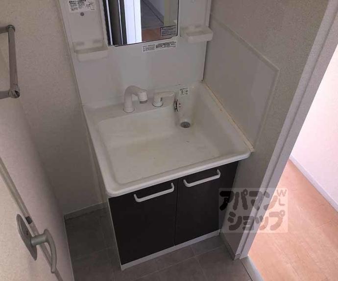 【セジュール桂徳】間取