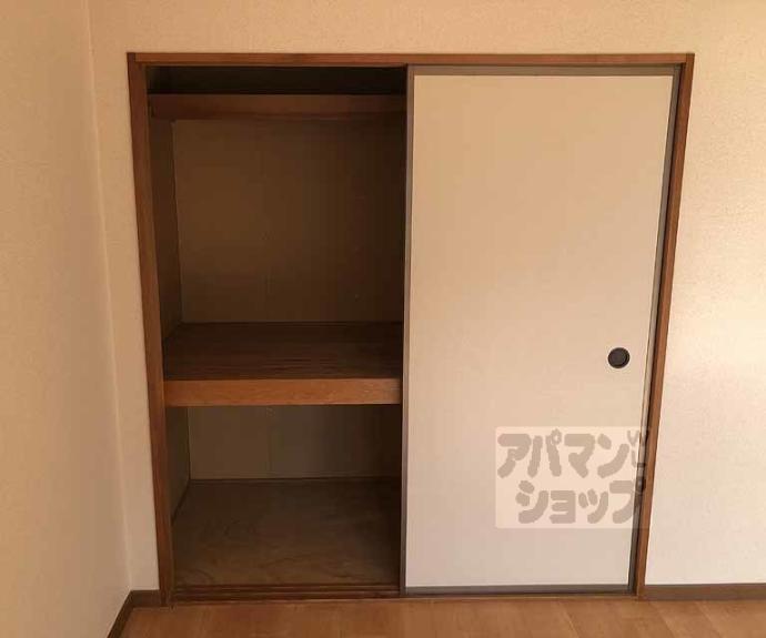 【セジュール桂徳】間取