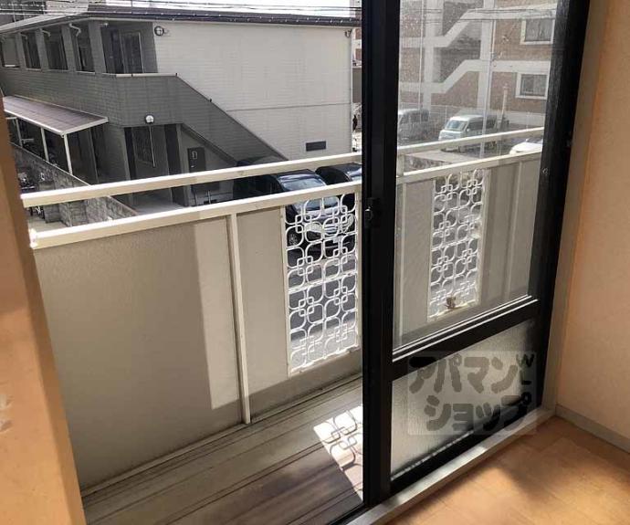 【セジュール桂徳】間取