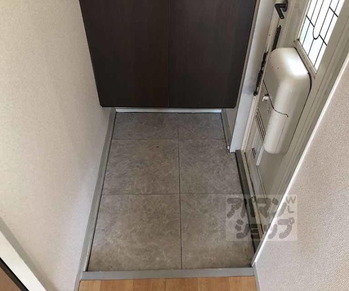 【セジュール桂徳】間取