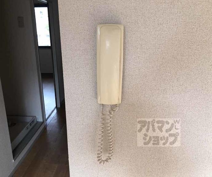 【セジュール桂徳】間取