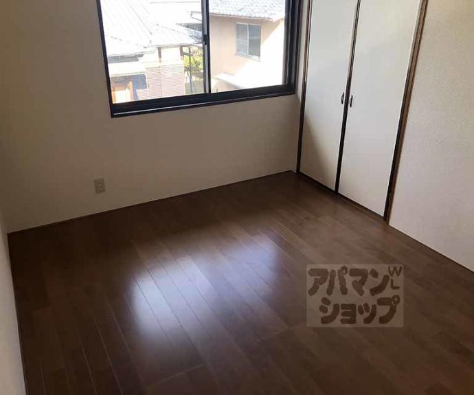 【セジュール桂徳】間取