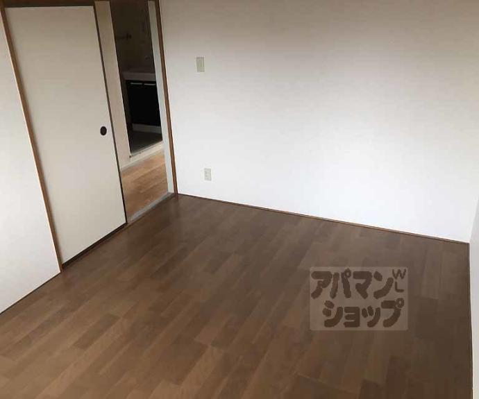 【セジュール桂徳】間取