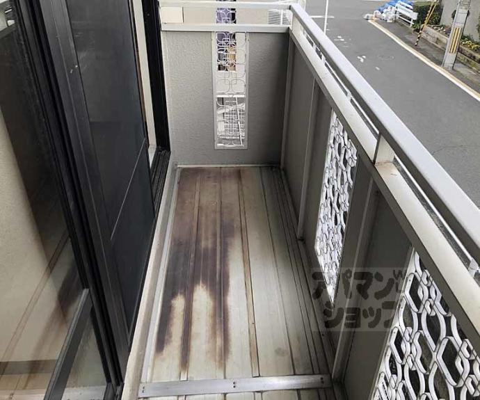 【セジュール桂徳】間取