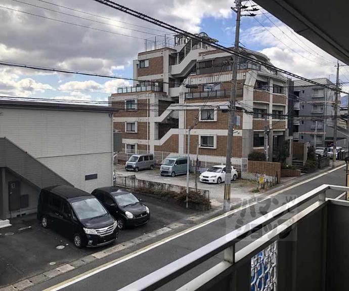 【セジュール桂徳】間取