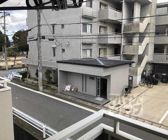 【セジュール桂徳】間取