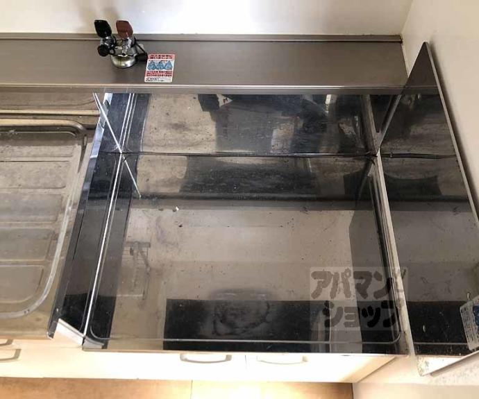 【セジュール桂徳】間取