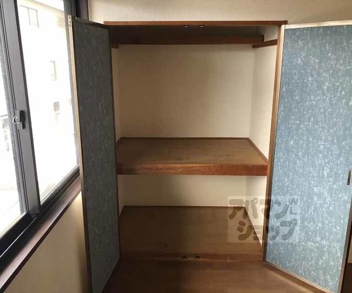 【セジュール桂徳】間取