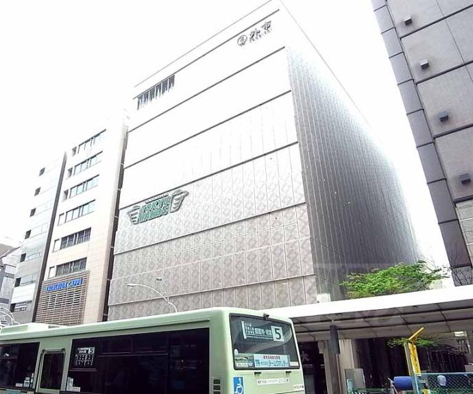 【ブランズ京都四条烏丸　桜風庵】間取