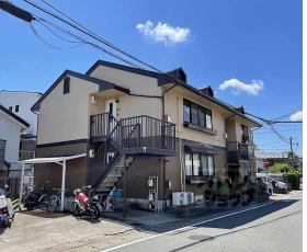 セジュール笹川：間取図