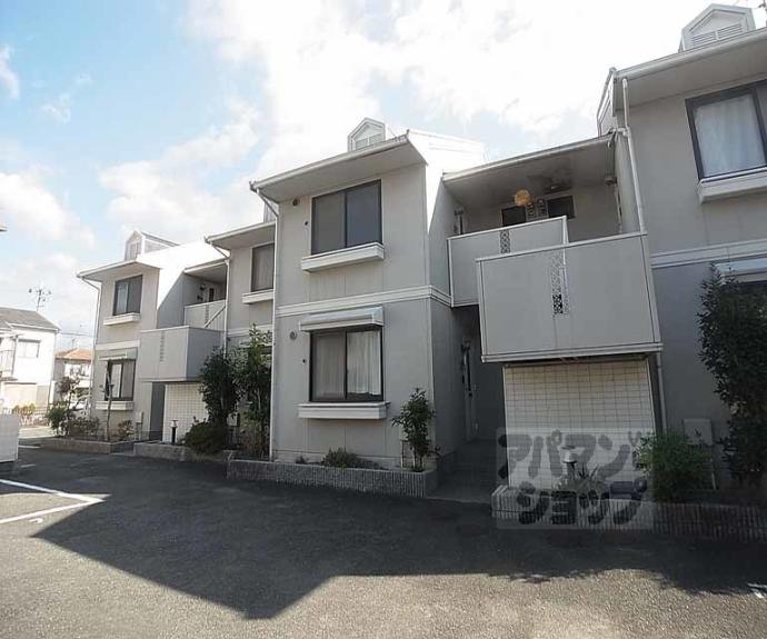 【セジュール山代上桂】間取