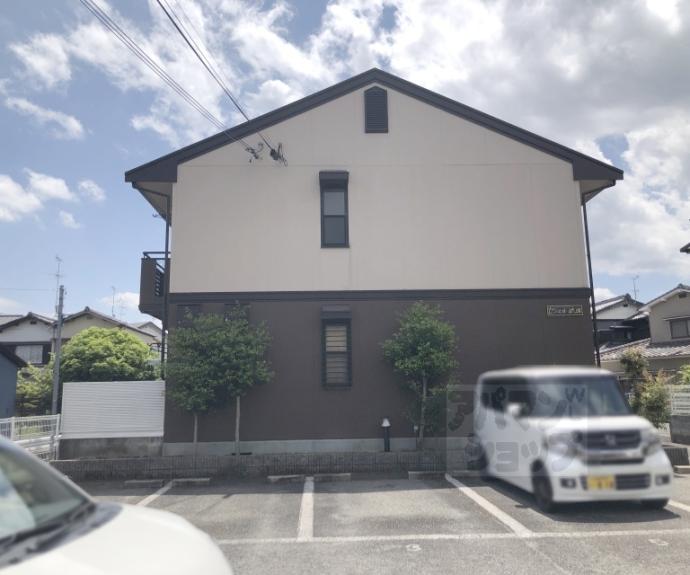 【セジュール山代上桂】間取