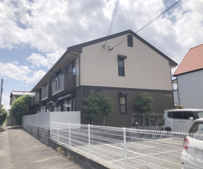 【セジュール山代上桂】間取