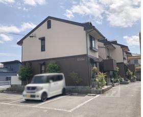 セジュール山代上桂：間取図