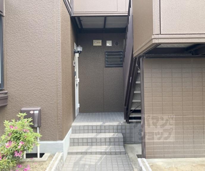 【セジュール山代上桂】間取