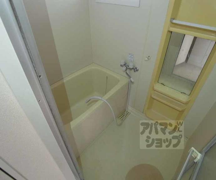 【セジュール山代上桂】間取