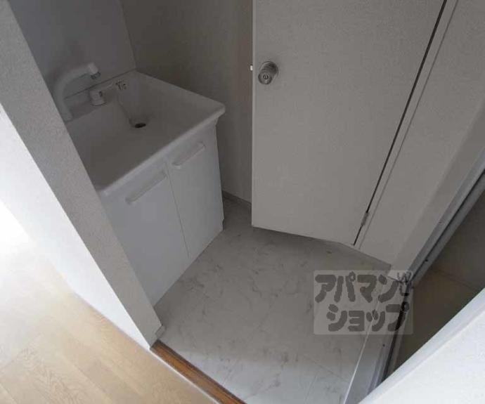 【セジュール山代上桂】間取