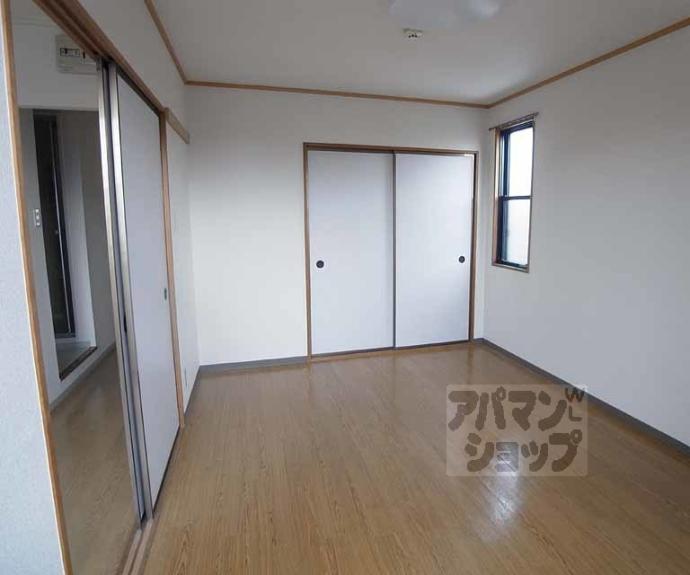 【セジュール山代上桂】間取