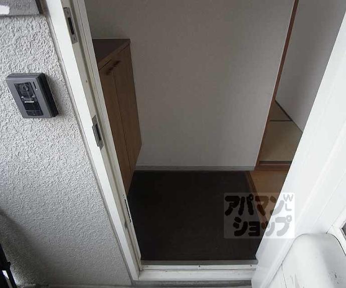 【セジュール山代上桂】間取