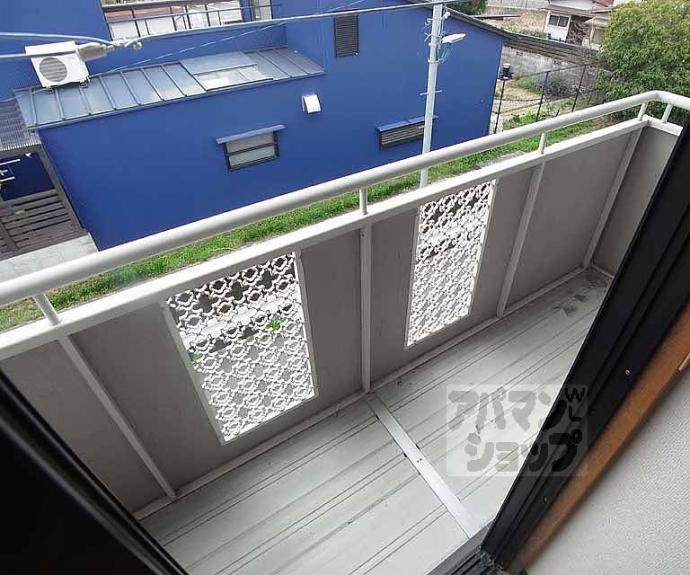 【セジュール山代上桂】間取