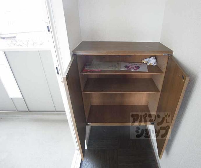 【セジュール山代上桂】間取