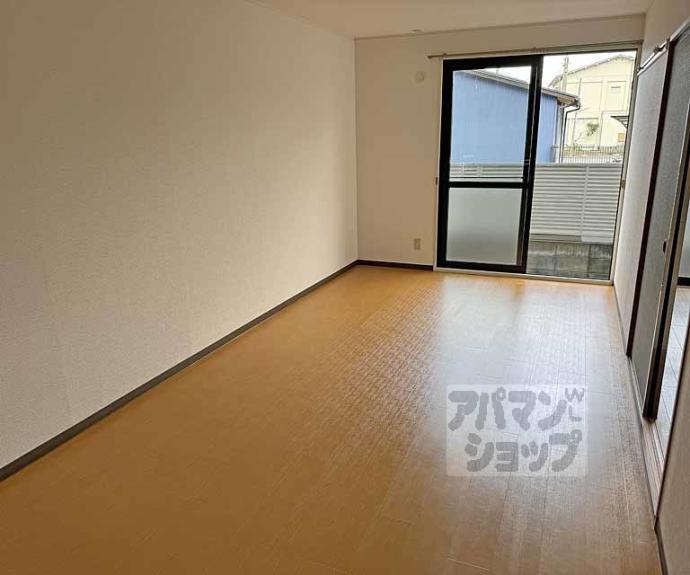 【セジュール山代上桂】間取