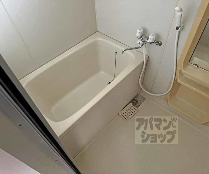 【セジュール山代上桂】間取