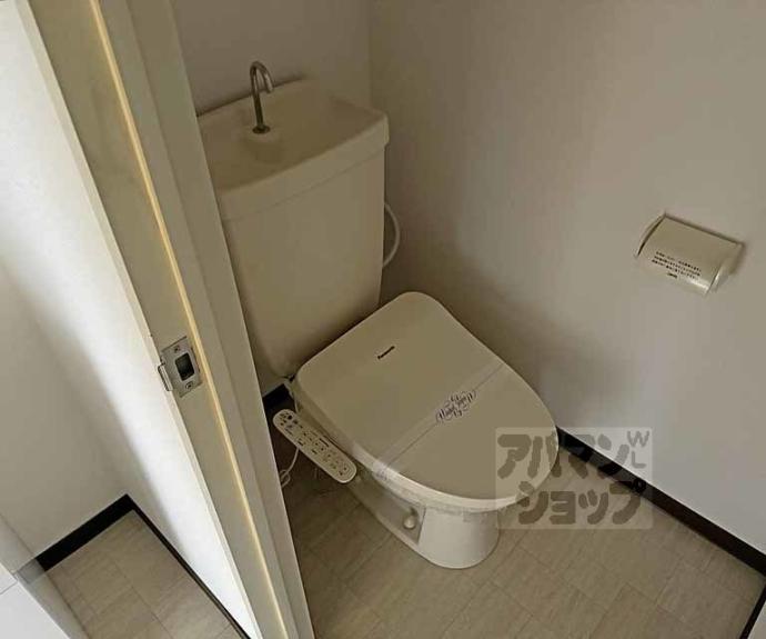 【セジュール山代上桂】間取