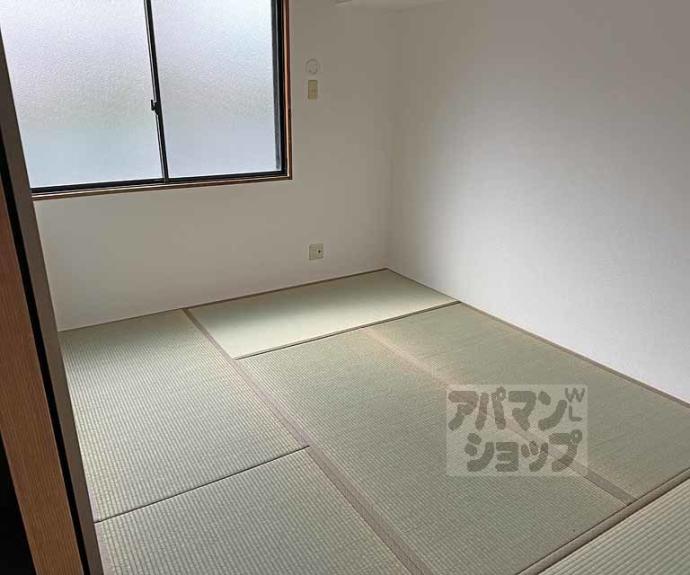 【セジュール山代上桂】間取