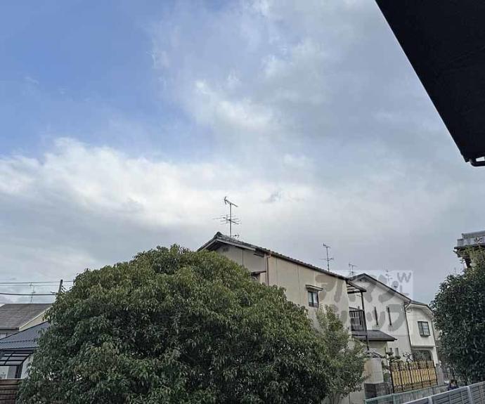 【セジュール山代上桂】間取