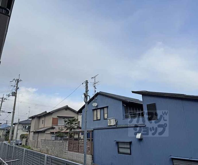 【セジュール山代上桂】間取