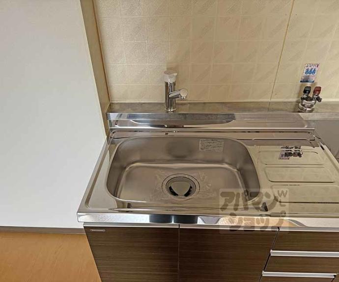 【セジュール山代上桂】間取