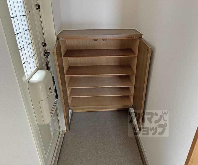 【セジュール山代上桂】間取