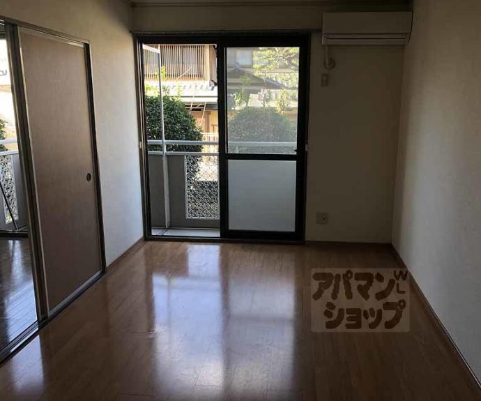 【セジュール松月A・B棟】間取